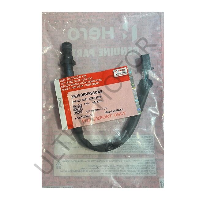 Hero HR-ORT F2353 Arka Fren Müşürü