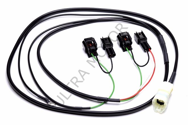 Healtech QuickShifter QSH-P4A Kablo Seti