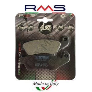 RMS 510-0920 Organik Disk Fren Balata