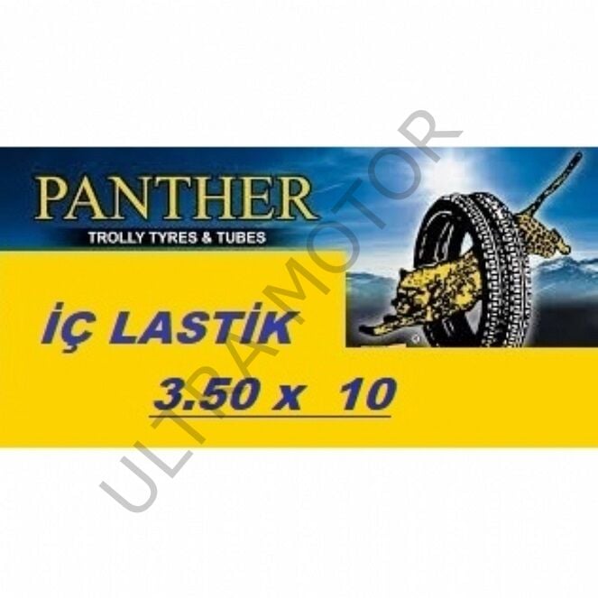 Panther 350-10 Motosiklet İç Lastik