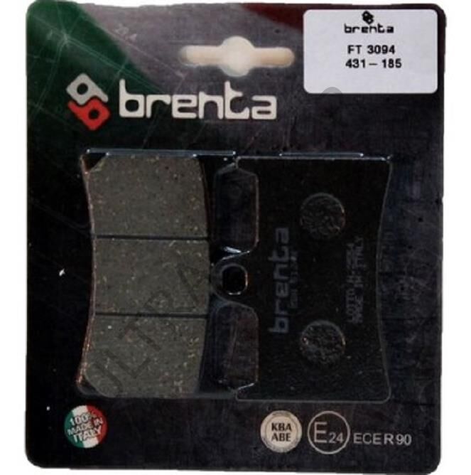 Brenta Ft 3094 Organik Disk Fren Balata