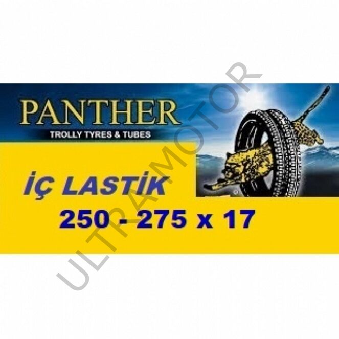 Panther 250/275-17 Motosiklet İç Lastik