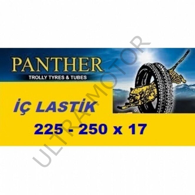 Panther 225/250-17 Motosiklet İç Lastik