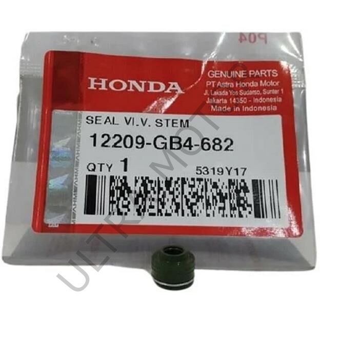 Honda Activa 125i Subap Keçesi 2 Adet