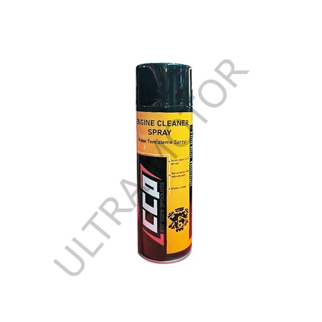Ccp Motor Temizleme Spreyi Extreme 500ml