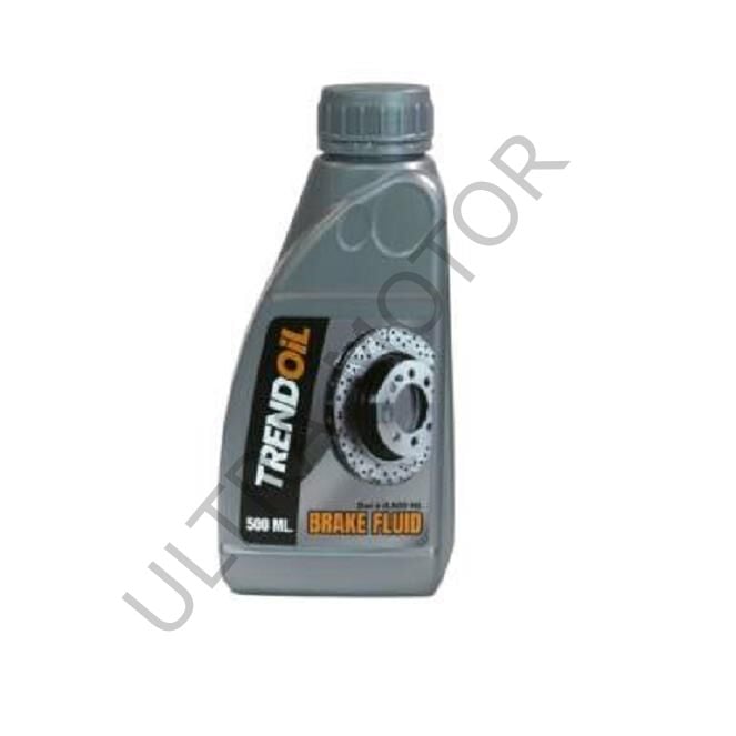 Trendoil Dot 4 Fren Hidrolik Yağı 500ml