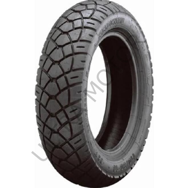 Heidenau 3.50-10 59M TT RF K58 Motosiklet Lastiği