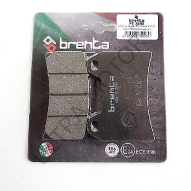 Brenta Ft 3093 Organik Disk Fren Balata