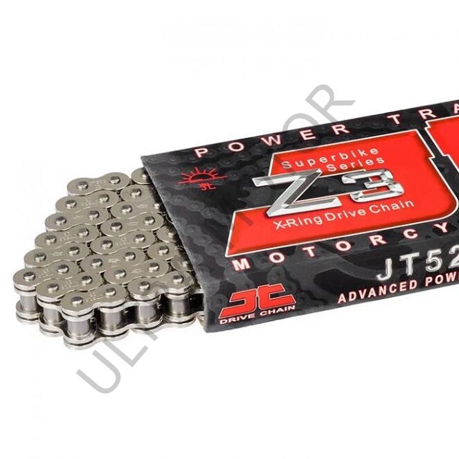 JT Super X-Ring Z3 530 x 120 SuperSport Nikel