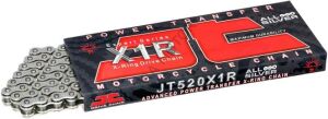 JT 525 X-Ring Zincir X1R3 525 x 124 Nikel