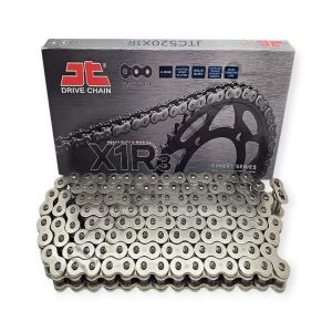 JT 520 X-Ring Zincir X1R3 520 x 120 Nikel