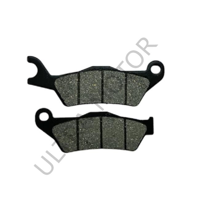 Hero HR-ORT F0024 Organik Disk Ön Fren Balata