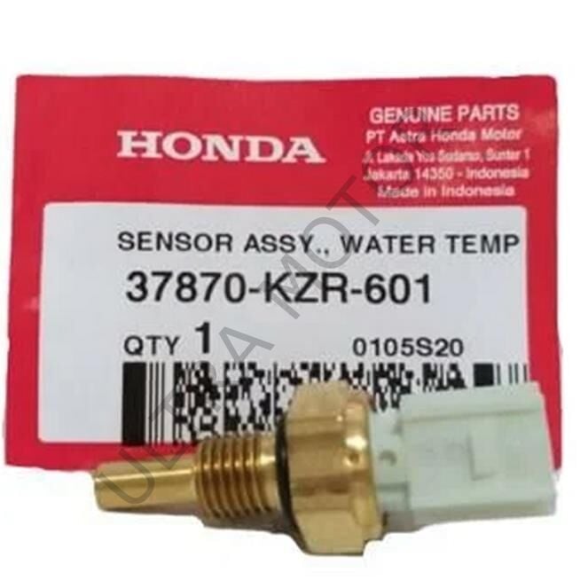 Honda Activa 125i Hararet Müşürü