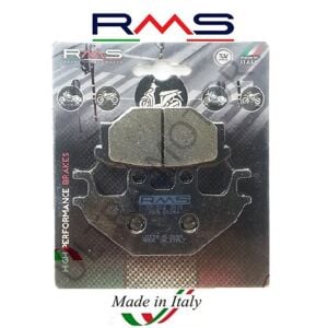 Yamaha Yzf R125 2008-2018 Uyumlu RMS RM3070 Organik Arka Disk Fren Balatası