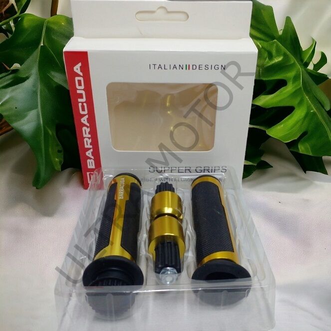 Barracuda Universal Gold-Siyah Elcik