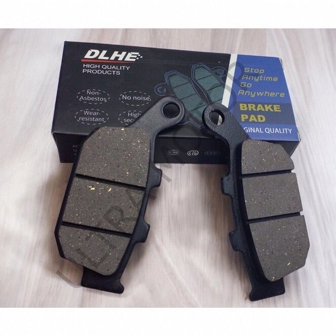 Drift-L Organik Disk Fren Balata