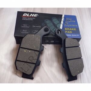 Drift-L Organik Disk Fren Balata