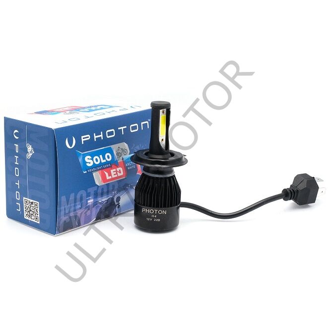 Photon Solo H4 Led 12V (Tekli Ambalaj)