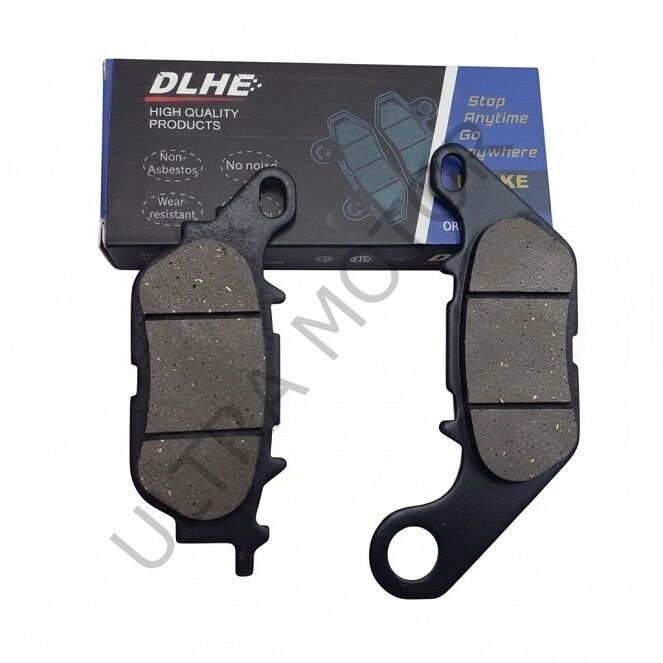 TVS Jupiter Ters Model Organik Disk Fren Balata