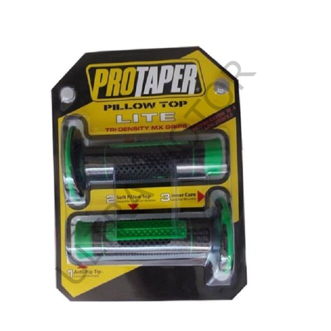 Protaper Pillow Top Lite Universal Yeşil-Siyah Elcik