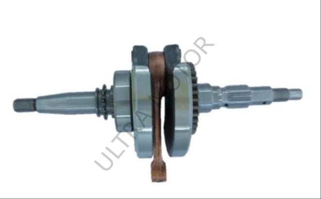 Yamaha Crypton C8 Krank