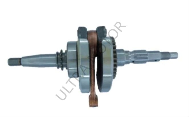 Yamaha Crypton C8 Krank