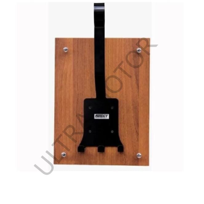 Forte GT Motosiklet Kask Ve Mont Askılığı Standı Tekli 3 Dişli