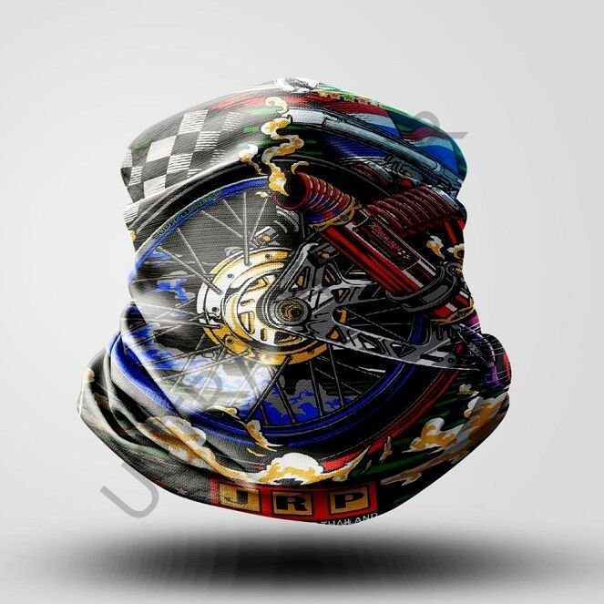 Delta Retro Desenli Buff