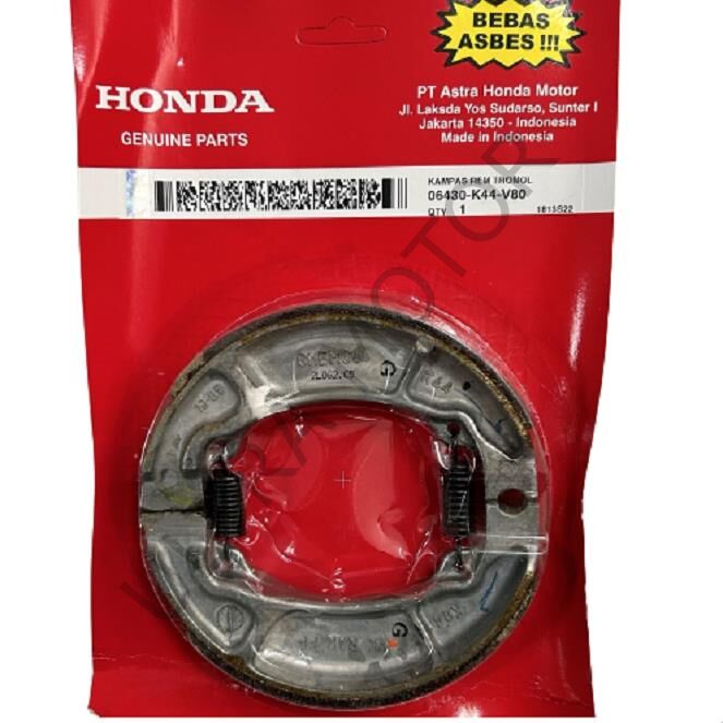 Honda Activa Fren Balata