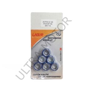 Honda Activa S 125 Uyumlu Varyatör Baga 14 Gr 6 Adet