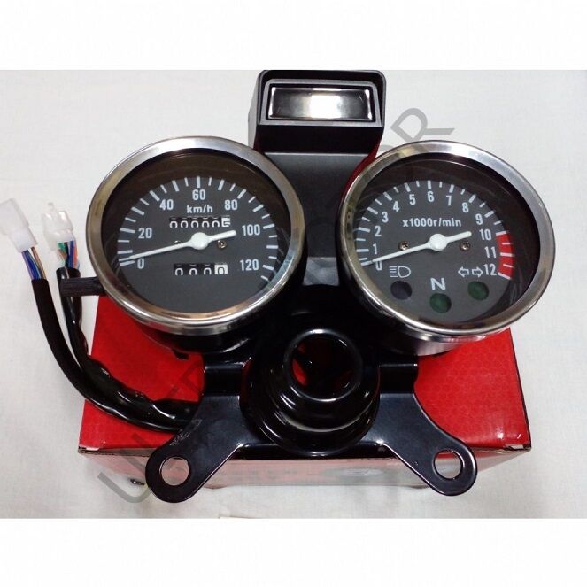 Kanuni BS 100 Dijital Kilometre Saati/Gösterge 120li