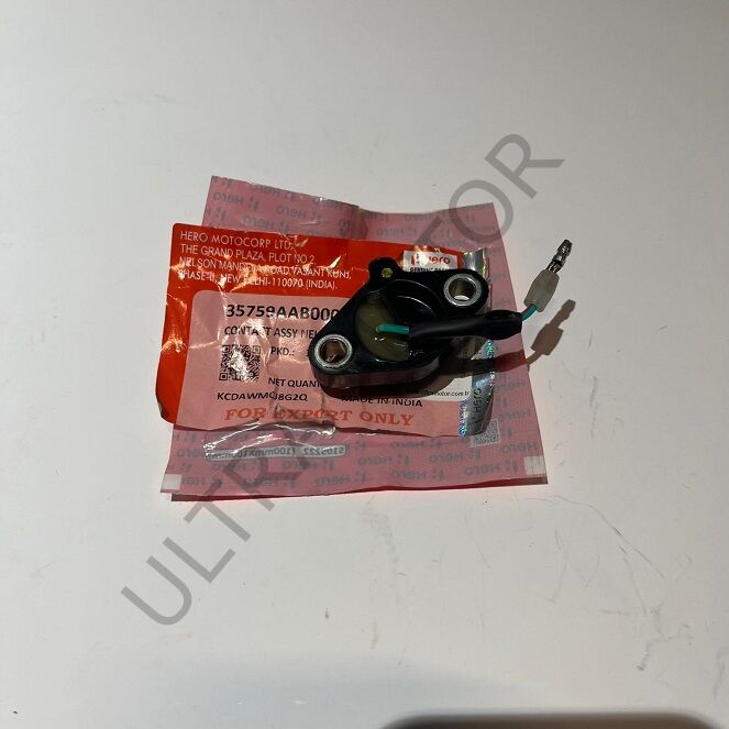 Hero HR-ORT F2348 Vites Müşürü