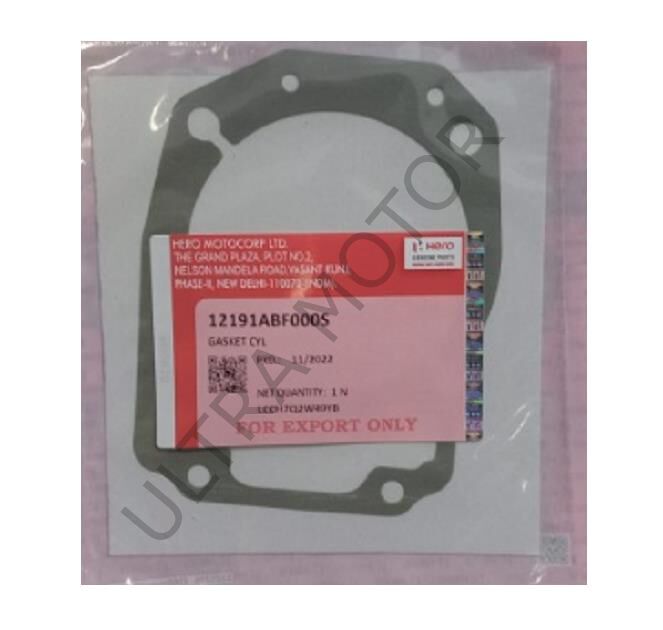 Hero HR-ORT F3397 Silindir Conta