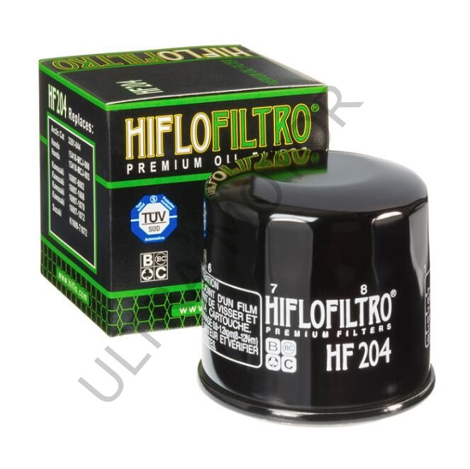 HF204 Hiflo Yağ Filtresi