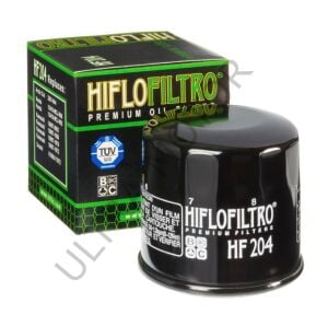 HF204 Hiflo Yağ Filtresi