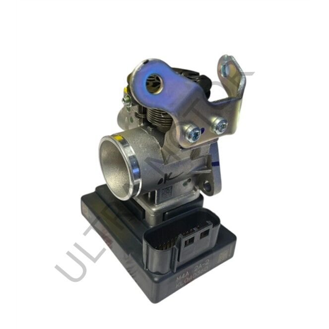 Tvs Jupiter 125 Gaz Kelebek Gövdesi (Yazılımlı)