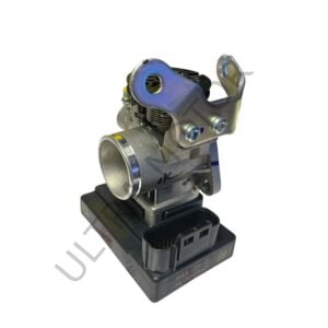 Tvs Jupiter 125 Gaz Kelebek Gövdesi (Yazılımlı)