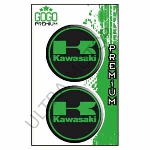 Kawasaki İkili (5X5Cm) Damla Etiket