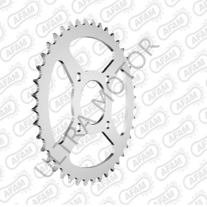 KTM Duke 200 Uyumlu Afam Çelik Arka Dişli 520