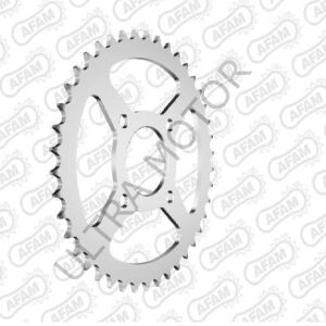 KTM Duke 200 Uyumlu Afam Çelik Arka Dişli 520