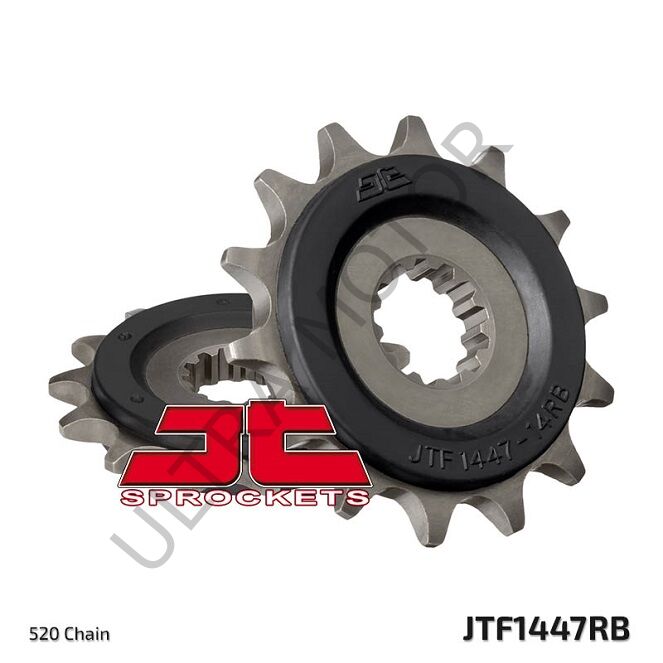 JT Suzuki İnazuma 250, Vstrom 250 Ön Dişli