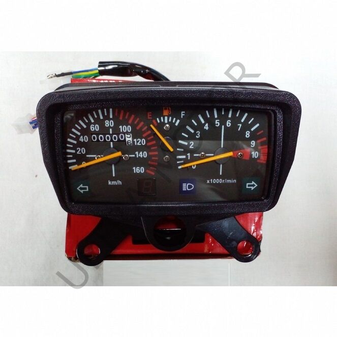 CG-Kuba Dijital Led Kilometre Saati/Gösterge