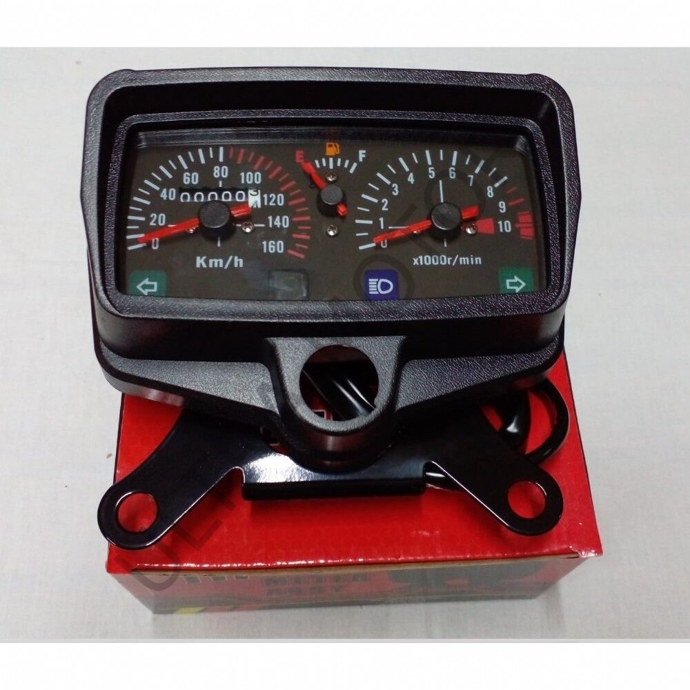 CG-Kuba Telli Ledli Ve Yakıt Göstergeli Kilometre Saati/Gösterge