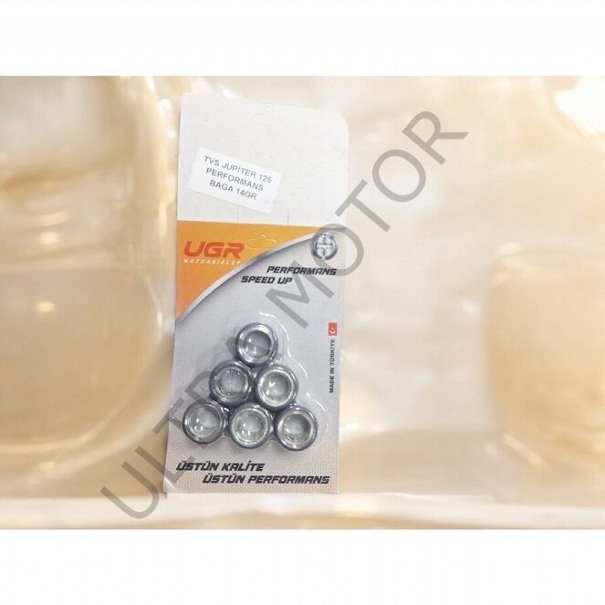 Tvs Jupiter 125cc Tahrik Seti 14 Gr Performans Baga