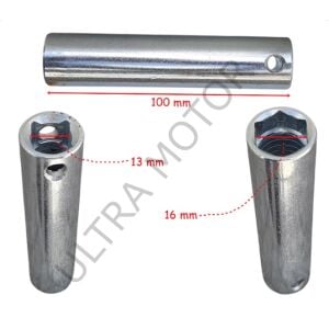 Bajaj Pulsar - Dominar Buji Anahtarı 16 mm