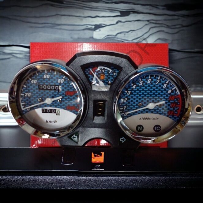 Kuba Çita Telli Kilometre Saati/Gösterge