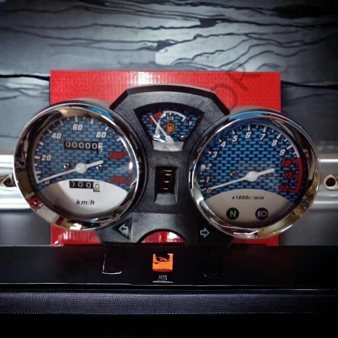 Kuba Çita Telli Kilometre Saati/Gösterge