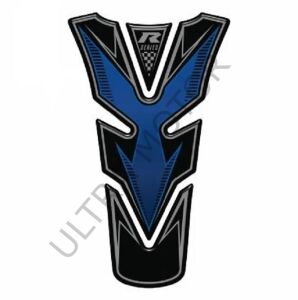 Calibrex Yamaha R25 Race Blue Tank Pad