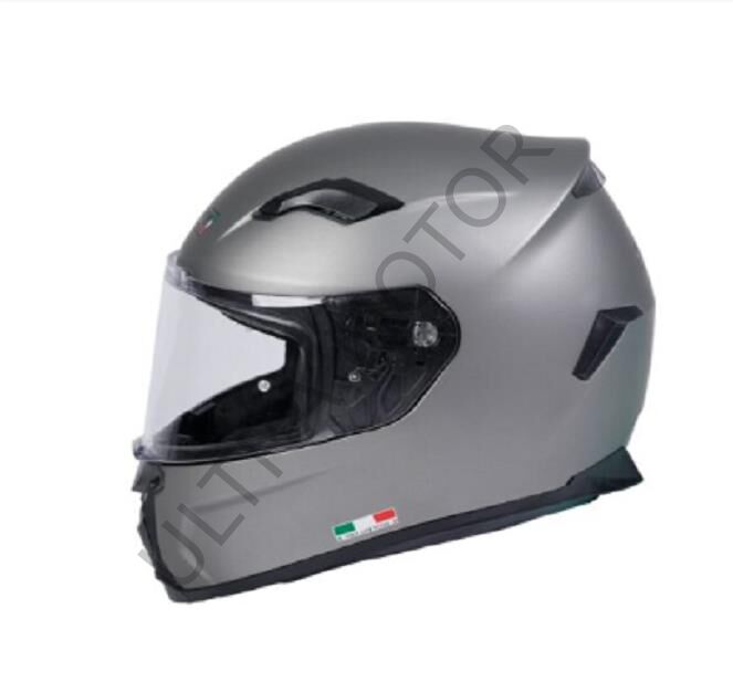 SWAY Mat Titanyum Full Face Medium Beden Kask