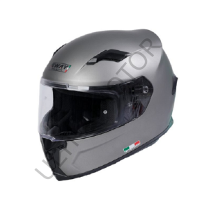 SWAY Mat Titanyum Full Face Medium Beden Kask